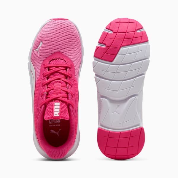 Tenis de running FlexFocus Lite Modern para adolescentes, Glowing Pink-Posie Pink-PUMA White, large-MEX