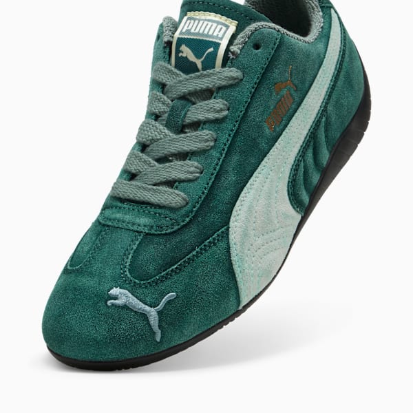Tenis Speedcat The NeverWorn, Dark Myrtle-Green Moon, large-MEX