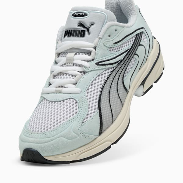 Zapatillas Extos Summer, Peaceful Blue-PUMA White, large-ARG