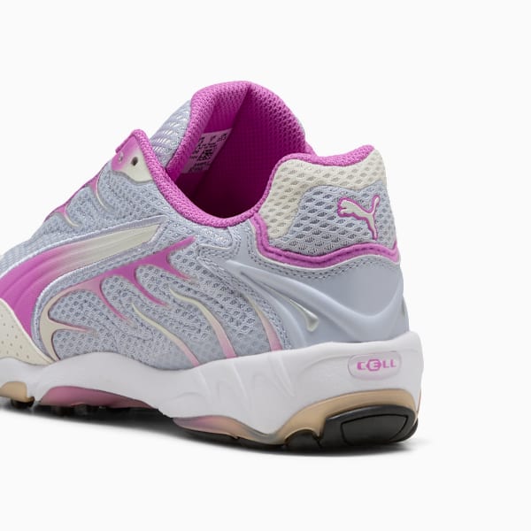 Inhale Sneakers Unisex, Cool Weather-Pure Magenta, large-ZAF