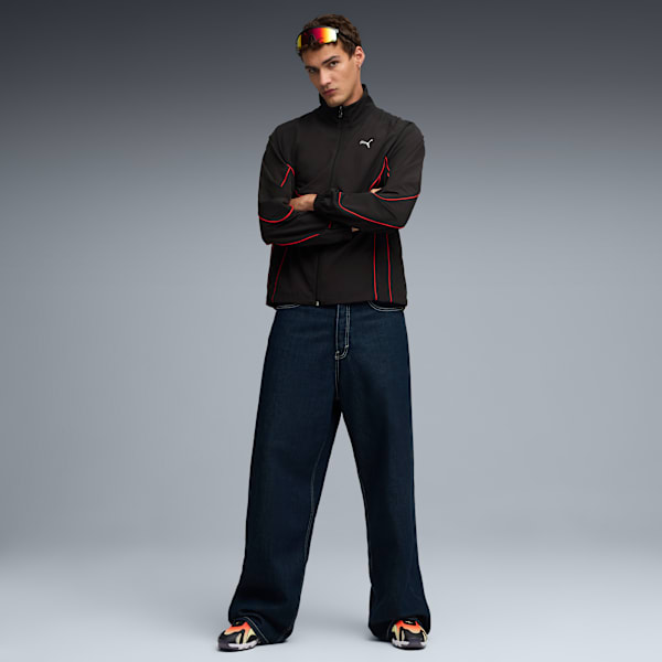 Tenis Inhale, Glowing Red-PUMA Black, large-MEX