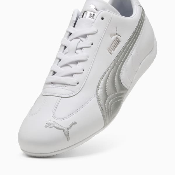 Tenis Speedcat OG, PUMA White-PUMA Silver, large-MEX