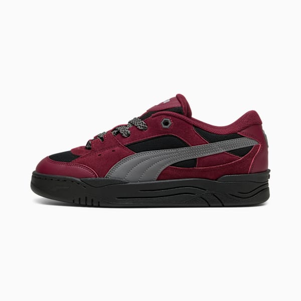 Zapatillas PUMA-180 NEW PACK, PUMA Black-Team Regal Red, large-ARG