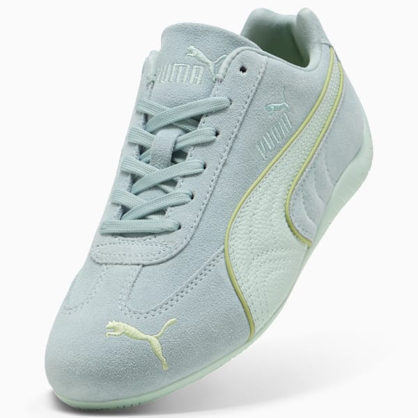 Tenis Speedcat Piping para mujer, Modern Mint-Peaceful Blue, large-MEX