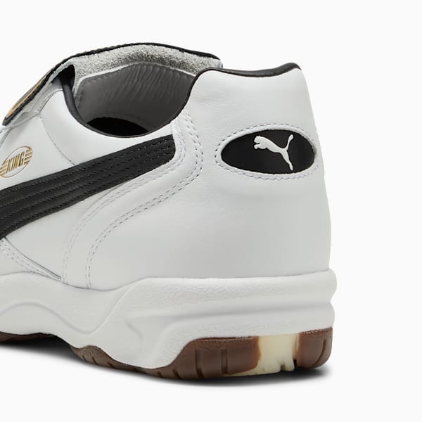 Tenis King Indoor, PUMA White-PUMA Black, large-MEX