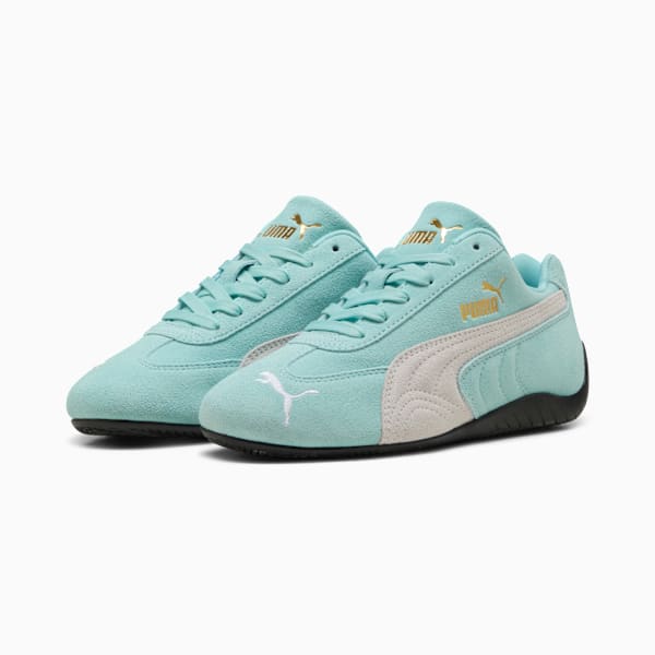 Speedcat Sneakers Youth, Safe Lake-PUMA White, large-ZAF