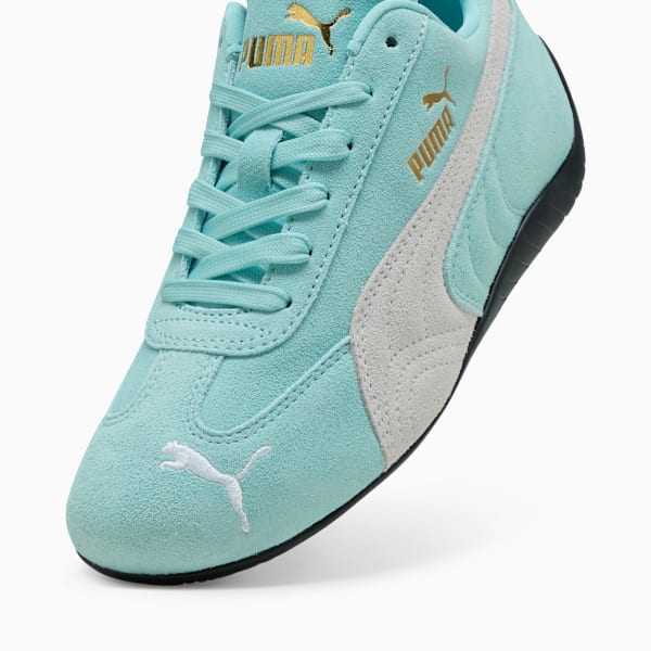 Speedcat Sneakers Youth, Safe Lake-PUMA White, large-ZAF