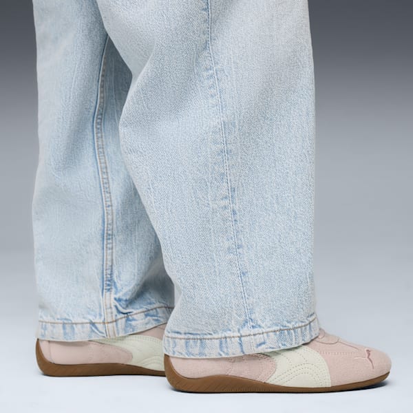 Speedcat Sneakers Youth, Mauve Mist-Frosted Ivory, large-MEX