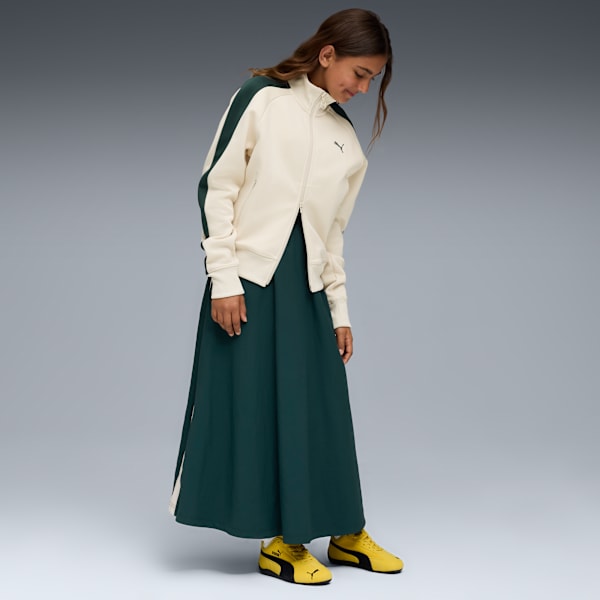 Tenis deportivos adolescentes Speedcat OG, Pelé Yellow-PUMA Black, large-MEX