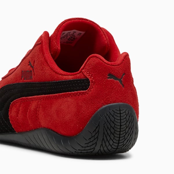 Tenis deportivos adolescentes Speedcat OG, For All Time Red-PUMA Black, large-MEX