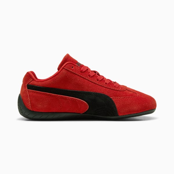 Tenis deportivos adolescentes Speedcat OG, For All Time Red-PUMA Black, large-MEX