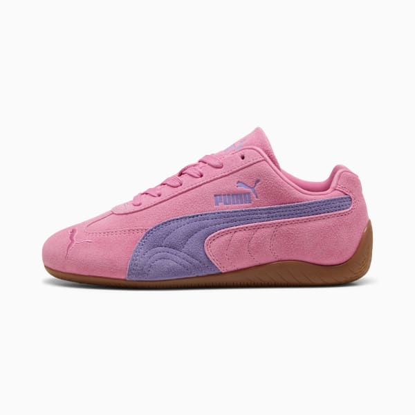 Tenis deportivos adolescentes Speedcat OG, Posie Pink-Lavender Alert, large-MEX