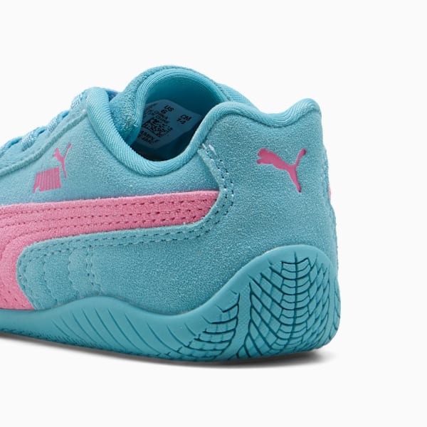 Zapatillas Speedcat para infantes, Aqua-Posie Pink, large-ARG