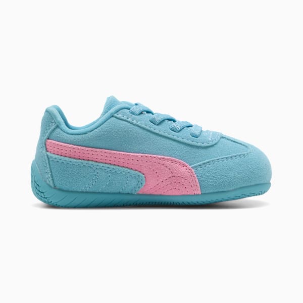 Zapatillas Speedcat para infantes, Aqua-Posie Pink, large-ARG