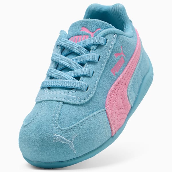 Zapatillas Speedcat para infantes, Aqua-Posie Pink, large-ARG