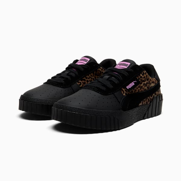 Cali OG Animal Print Wns, PUMA Black-Mauve Pop, large-MEX