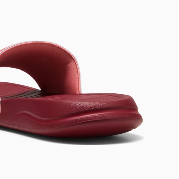 Popcat 20 Idylle Slides Women, Pink Fruit-Peach Frost-Dark Crimson, large-MEX