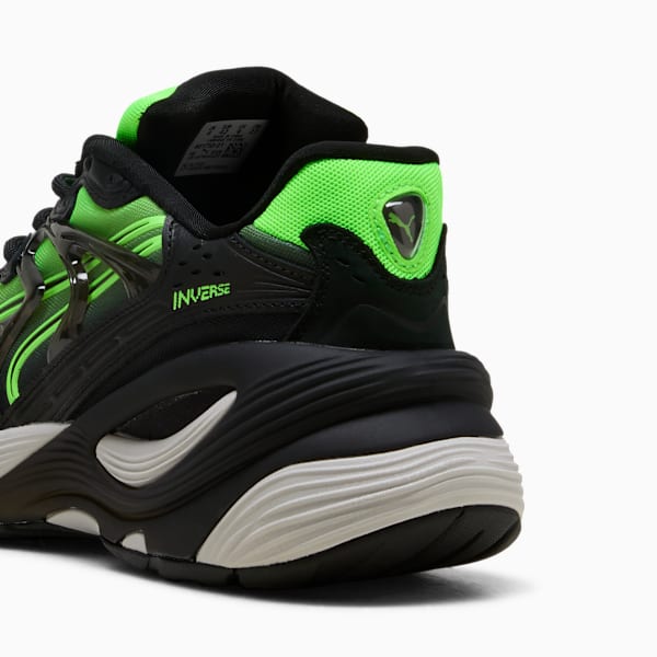 Tenis Inverse Mutant, Green Glare-PUMA Black-Cool Dark Gray, large-MEX