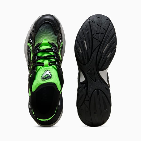 Tenis Inverse Mutant, Green Glare-PUMA Black-Cool Dark Gray, large-MEX