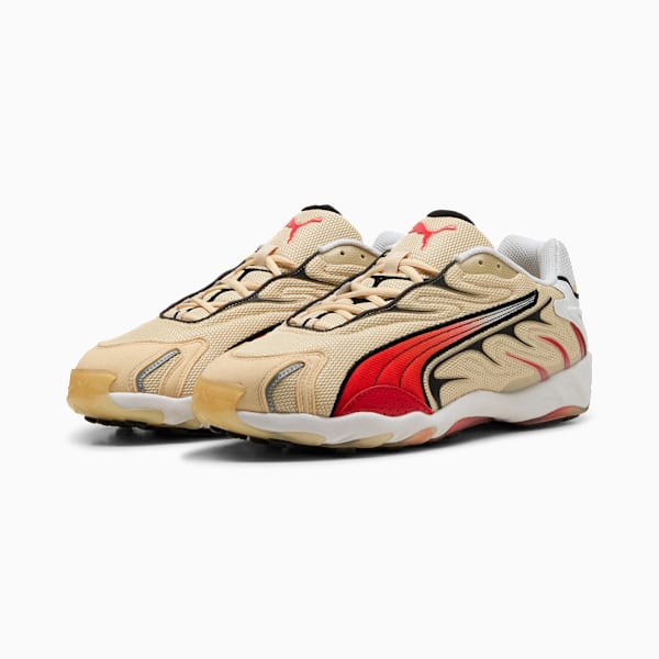 Zapatillas A$AP ROCKY x PUMA Inhale unisex, Summer Melon-High Risk Red, large-ARG