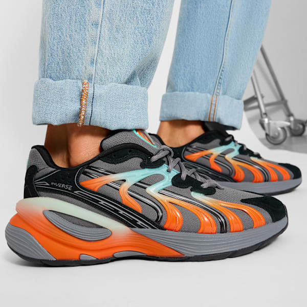 Tenis Inverse Fission, Cool Dark Gray-Aquatic-PUMA Black, large-MEX