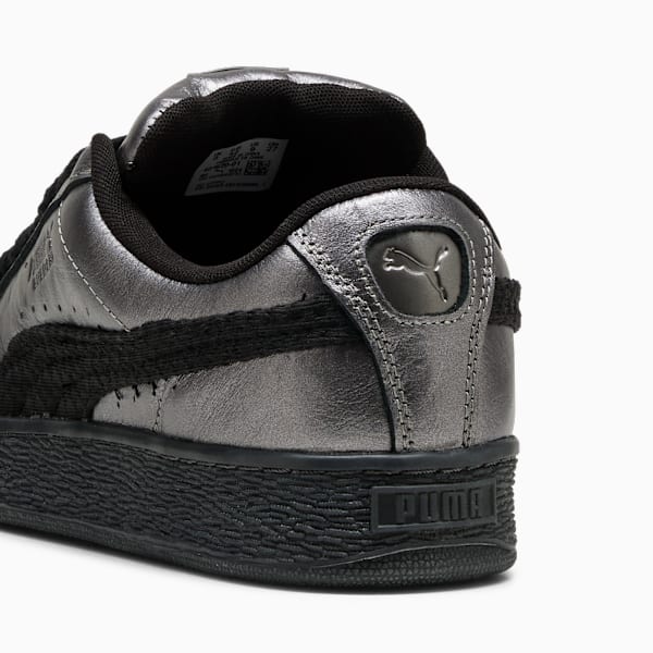 Tenis Suede XL Galactic, PUMA Black-Puma Aged Silver, large-MEX