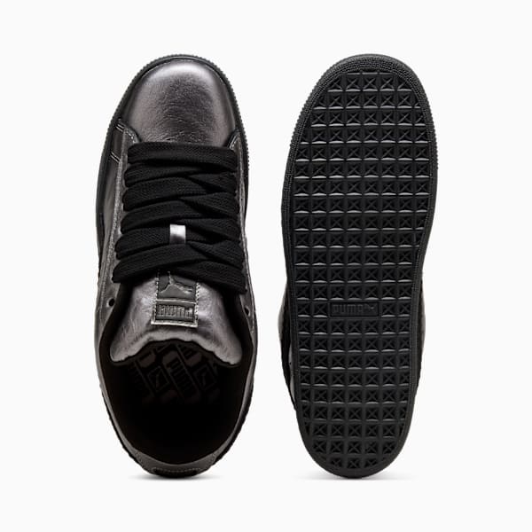 Tenis Suede XL Galactic, PUMA Black-Puma Aged Silver, large-MEX