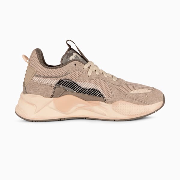 Zapatillas RS-X Rain Map Camo, Pure Cashmere-Elephant Skin-Bungee Cord, large-ARG