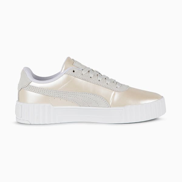 Zapatillas Carina 3.0 Pearl para mujer, Vapor Gray-Feather Gray, large-ARG