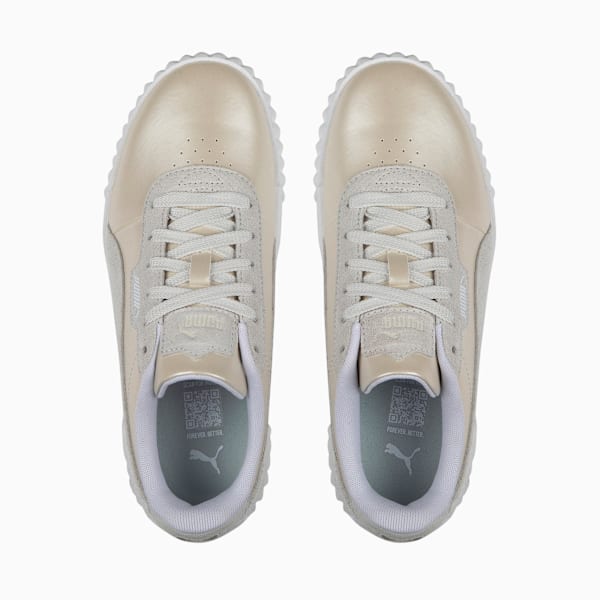 Zapatillas Carina 3.0 Pearl para mujer, Vapor Gray-Feather Gray, large-ARG
