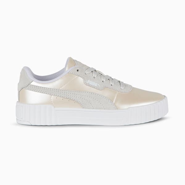 Zapatillas Carina 3.0 Pearl para mujer, Vapor Gray-Feather Gray, large-ARG