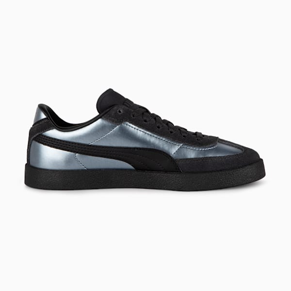 Zapatillas Club II Era Pearl para mujer, Flat Dark Gray-PUMA Black, large-ARG
