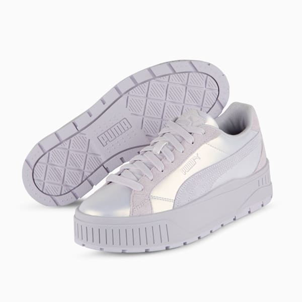Zapatillas Karmen II para mujer, Lilac Frost-Spring Lavender, large-ARG