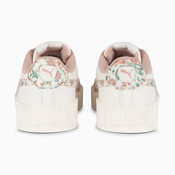 Zapatillas Carina 3.0 Floral para mujer, Warm White-Deeva Peach-Rose Quartz, large-ARG