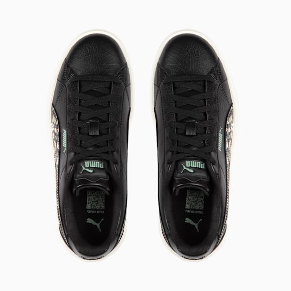 Zapatillas PUMA Karmen II L Floral, PUMA Black-Rose Quartz-Green Fog, large-ARG