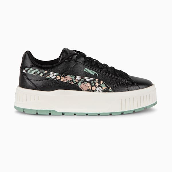 Zapatillas PUMA Karmen II L Floral, PUMA Black-Rose Quartz-Green Fog, large-ARG
