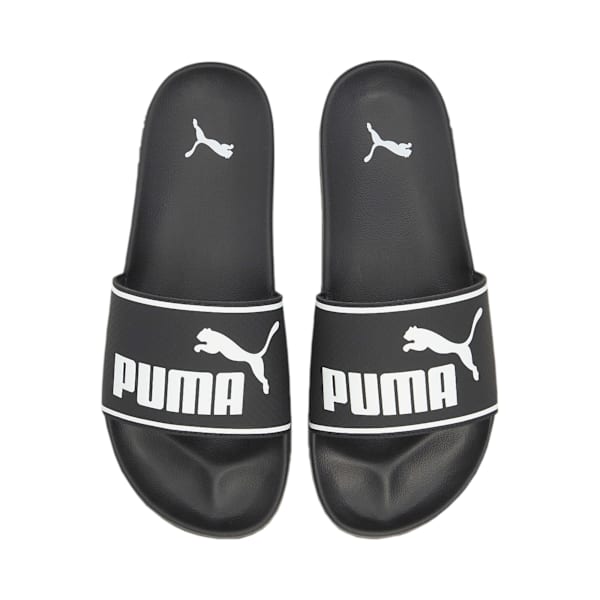 Ojotas Leadcat 2.0, Puma Black-Puma White, large-ARG