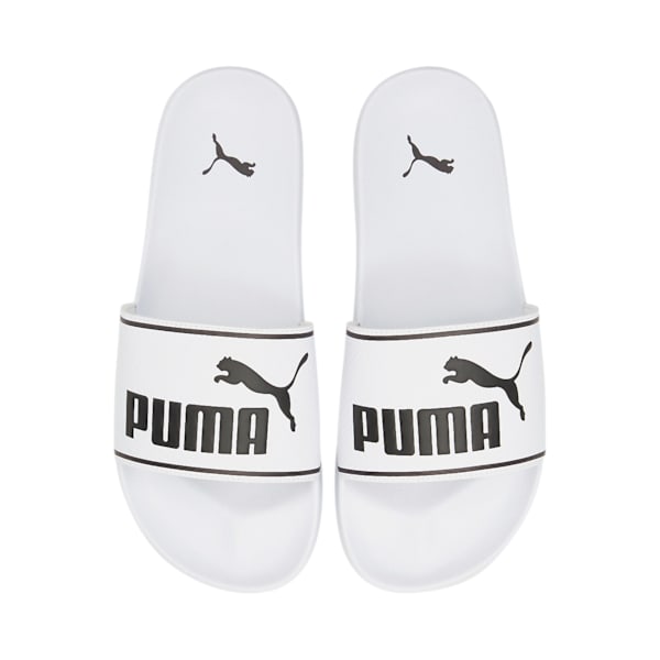 Ojotas Leadcat 2.0, Puma White-Puma Black, large-ARG