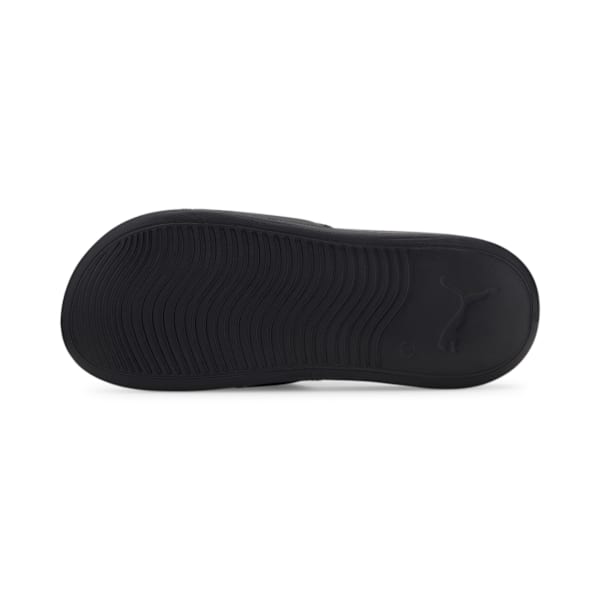 Ojotas Popcat 2.0, Puma Black-Puma White, large-ARG