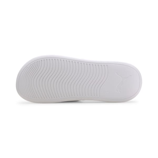 Ojotas Popcat 2.0, Puma White-Puma Black, large-ARG