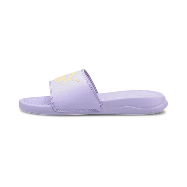 Ojotas Popcat 2.0, Vivid Violet-Yellow Pear, large-ARG