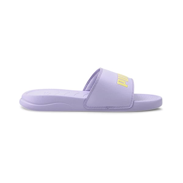 Ojotas Popcat 2.0, Vivid Violet-Yellow Pear, large-ARG
