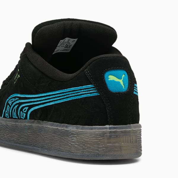 Tenis Suede XL, PUMA Black-PUMA Black, large-MEX