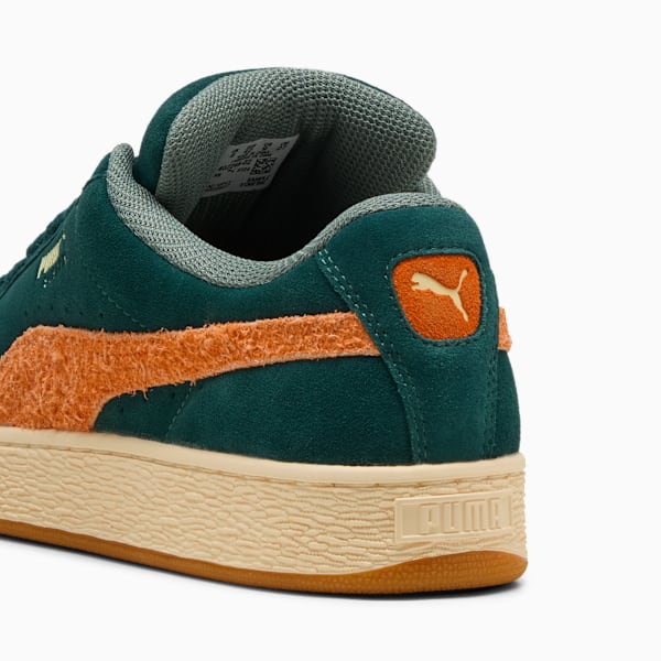Zapatillas Suede XL Weathered, Dark Myrtle-Creamy Vanilla, large-ARG