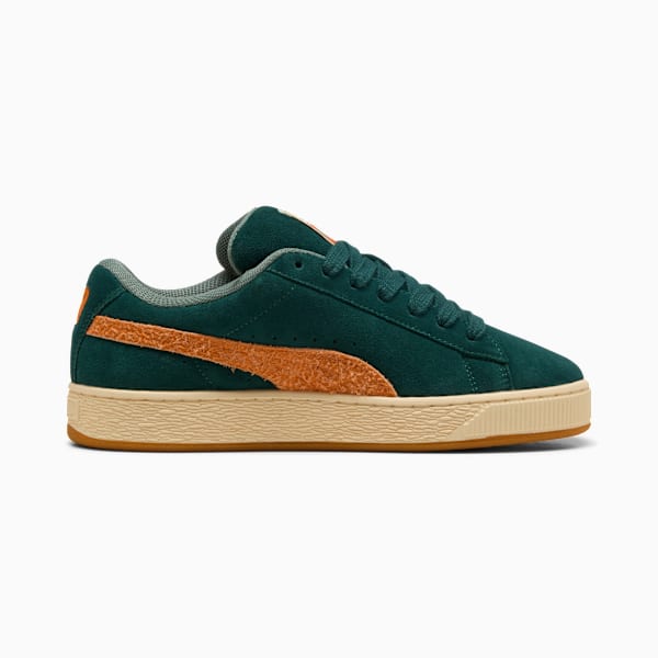 Zapatillas Suede XL Weathered, Dark Myrtle-Creamy Vanilla, large-ARG