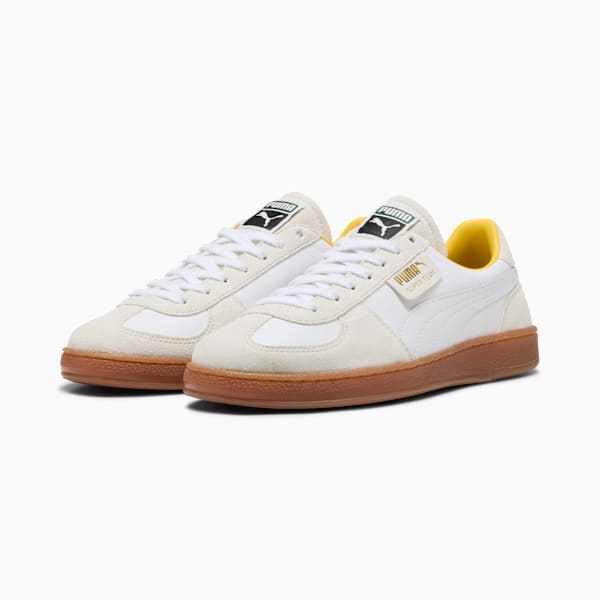 Tenis Super Team Summer, Warm White-PUMA White, large-MEX