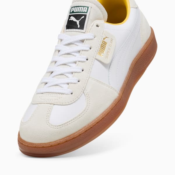 Tenis Super Team Summer, Warm White-PUMA White, large-MEX