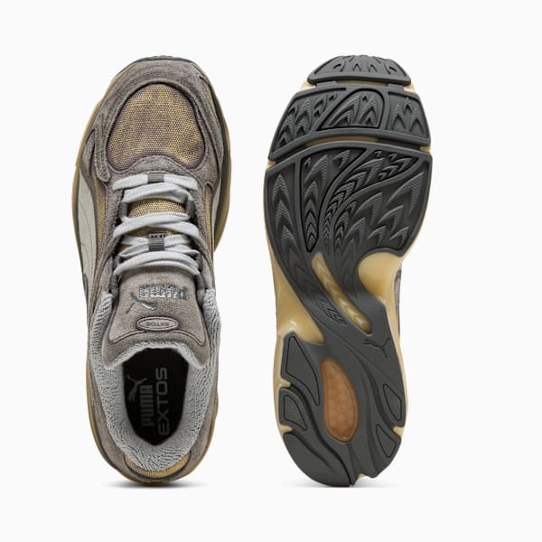 Zapatillas Extos Overdye, Cool Dark Gray-Cool Light Gray, large-ARG