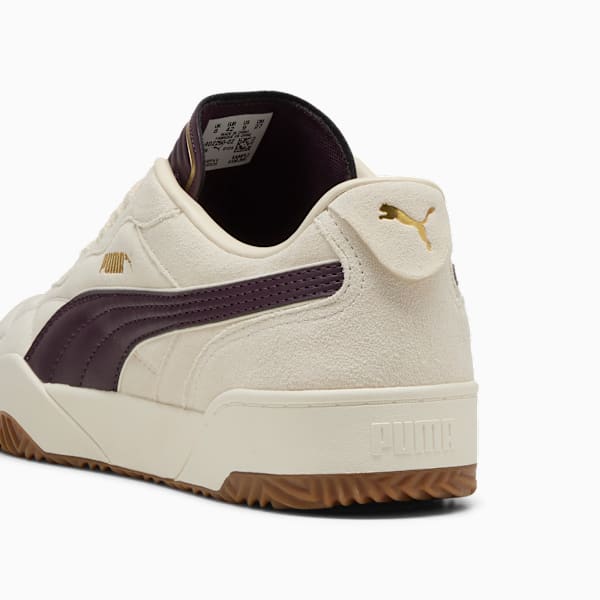 Zapatillas PUMA Tifosi Lux, Alpine Snow-Midnight Plum-Gum, large-ARG