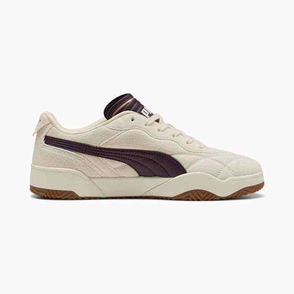 Zapatillas PUMA Tifosi Lux, Alpine Snow-Midnight Plum-Gum, large-ARG